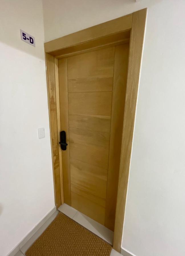 Ambar 5D - Centrico Apart Estilo Boho Chic Apartment Santo Domingo Exterior photo